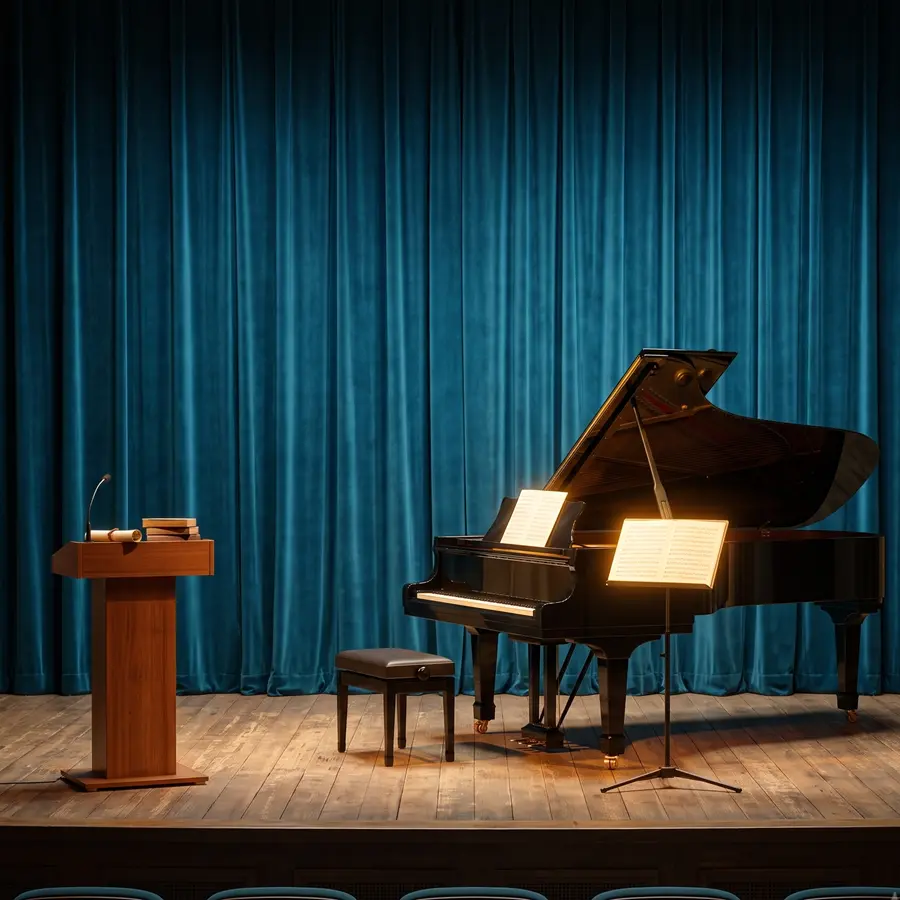 Concierto-conferencia de Edgar López-Chávez